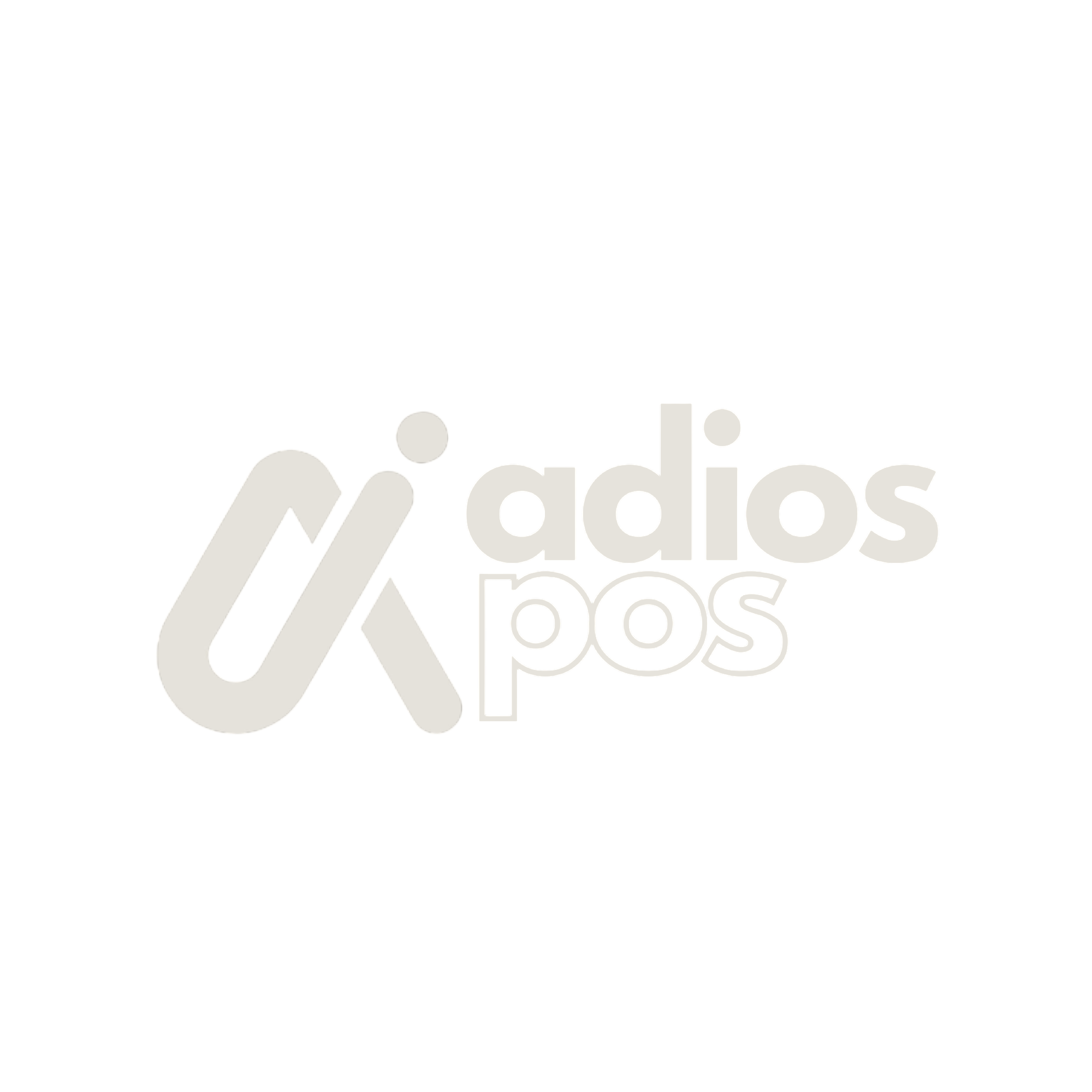 Adios POS Logo
